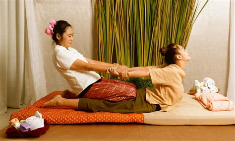 Magic toucj thai masage